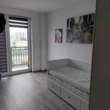 Z Widokiem Apartman Gdańsk
