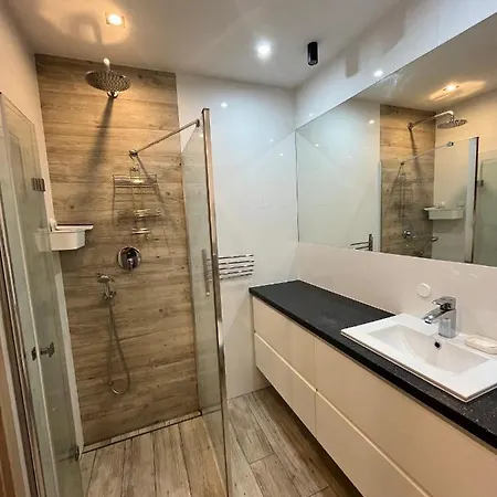 Διαμέρισμα Z Widokiem Γκντανσκ