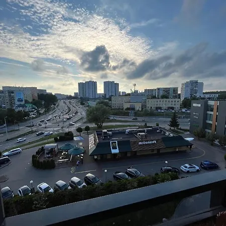 Z Widokiem Apartman *