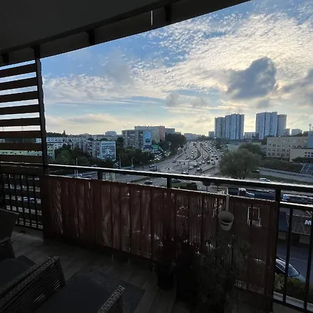 Z Widokiem 아파트