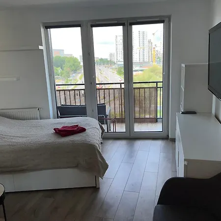 Z Widokiem Apartment *