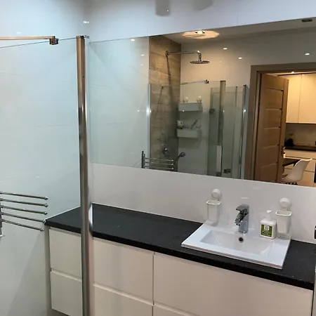 Z Widokiem 아파트 *