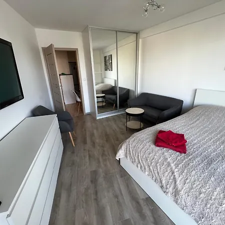 Apartment Z Widokiem Danzig