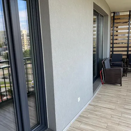 Apartment Z Widokiem