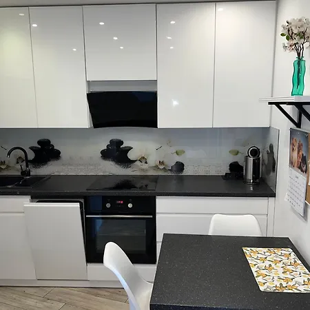 아파트 Z Widokiem 그단스크