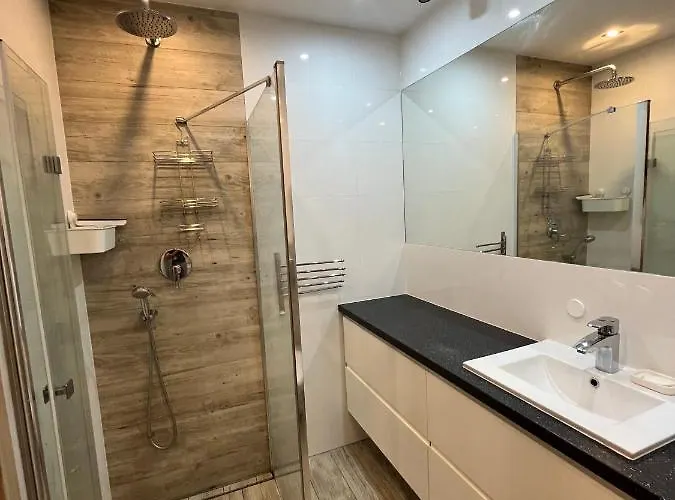 Apartment Z Widokiem Danzig