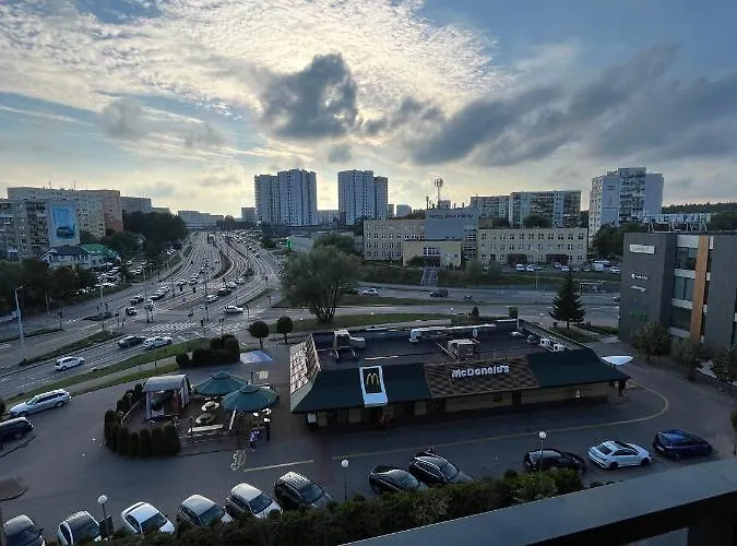 Z Widokiem Apartment *