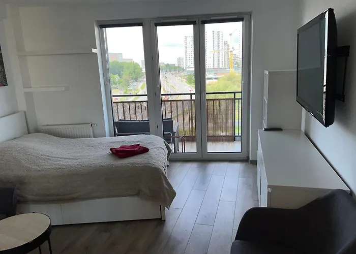 Z Widokiem Apartment *