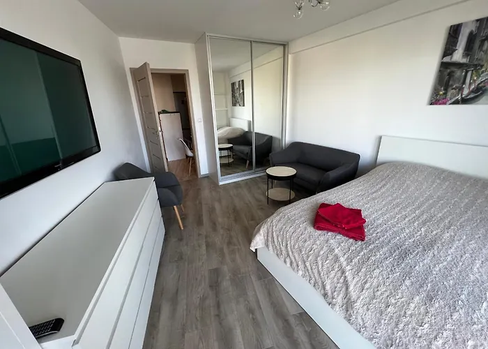 Apartment Z Widokiem Danzig