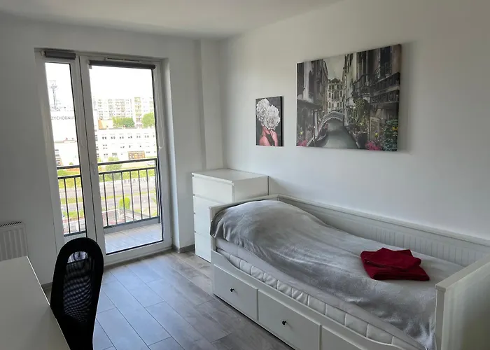 Z Widokiem Apartment